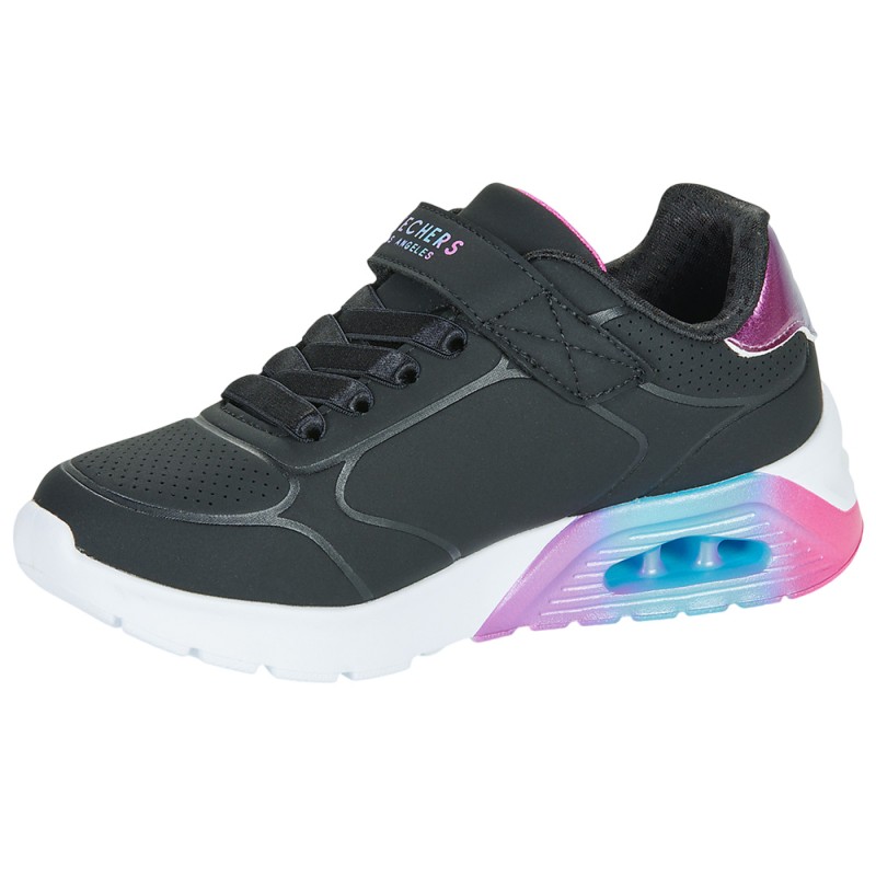 Skechers VIVID METALLIC (310435L BKGR)