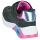 Skechers VIVID METALLIC (310435L BKGR)