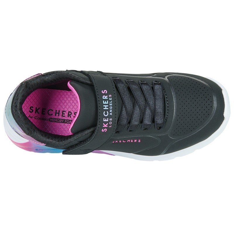 Skechers VIVID METALLIC (310435L BKGR)