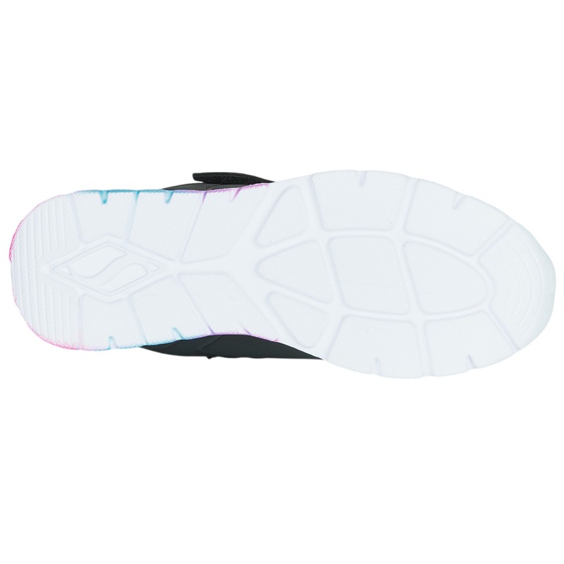 Skechers VIVID METALLIC (310435L BKGR)