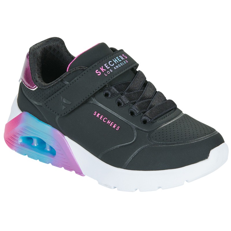 Skechers VIVID METALLIC (310435L BKGR)