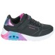 Skechers VIVID METALLIC (310435L BKGR)