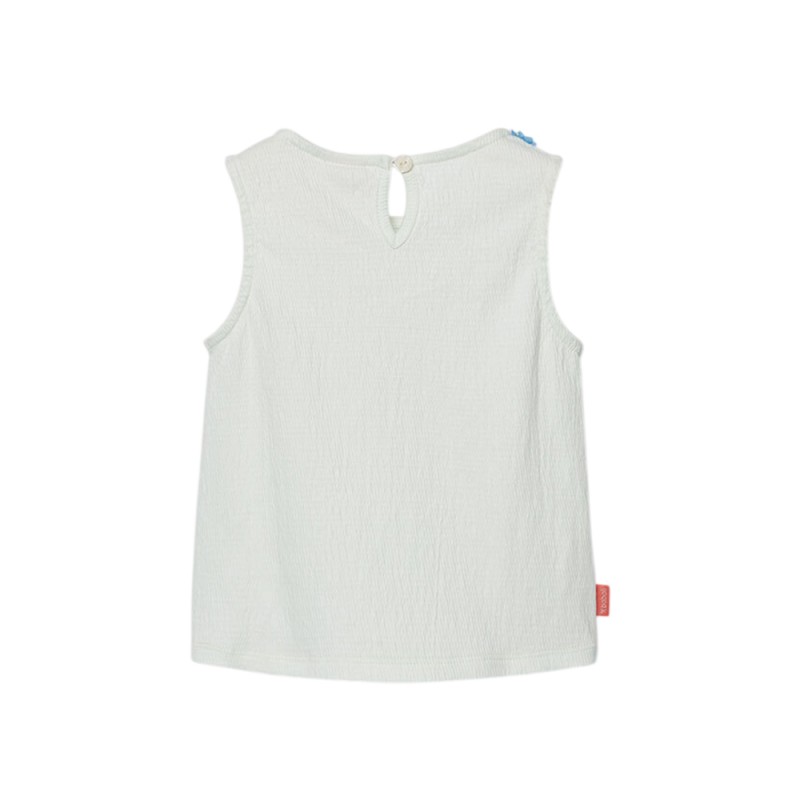 Boboli Knit t-Shirt for girl -BCI (313063 8148)