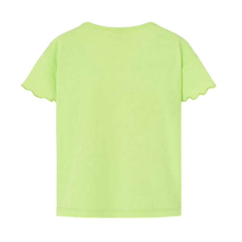 Boboli Knit t-Shirt short sleeves for girl (313119 4619)