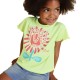 Boboli Knit t-Shirt short sleeves for girl (313119 4619)