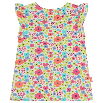Boboli Knit t-Shirt floral for girl -BCI (313142 9801) Boboli Knit t-Shirt floral for girl -BCI (313142 9801)