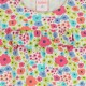 Boboli Knit t-Shirt floral for girl -BCI (313142 9801)