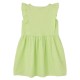 Boboli Poplin dress check for girl -BCI (313175 9802)