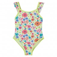 Boboli Swimsuit polyamide floral for girl (313209 9801)