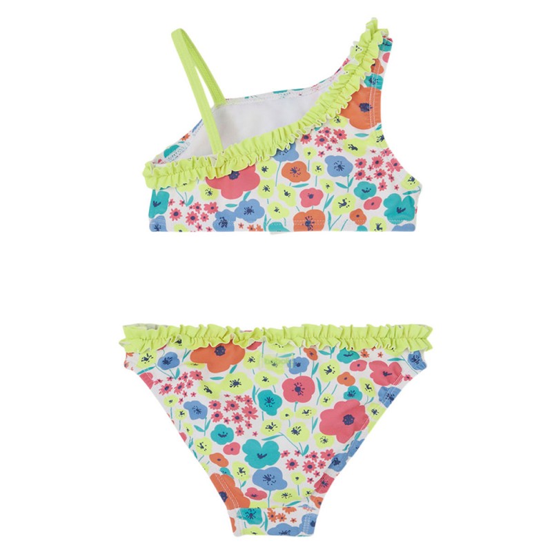 Boboli Swimsuit polyamide floral for girl (313221 9801)