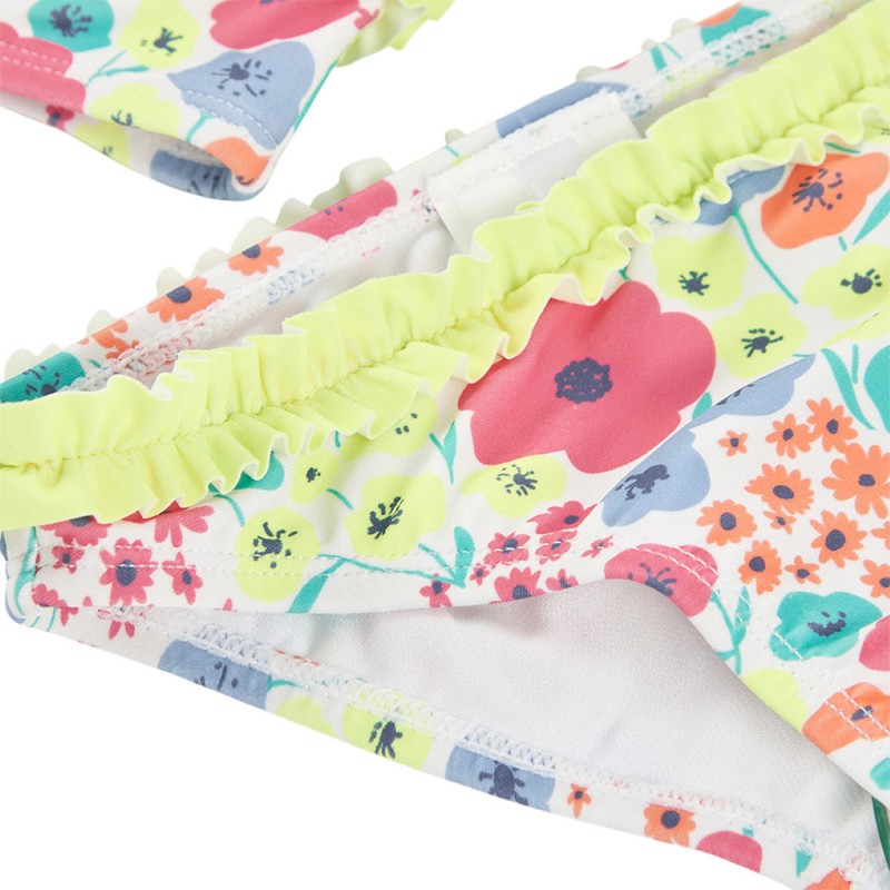 Boboli Swimsuit polyamide floral for girl (313221 9801)