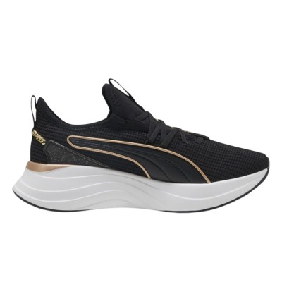 Puma Softride Sabrina Polished Chrome Wns (313719 01)