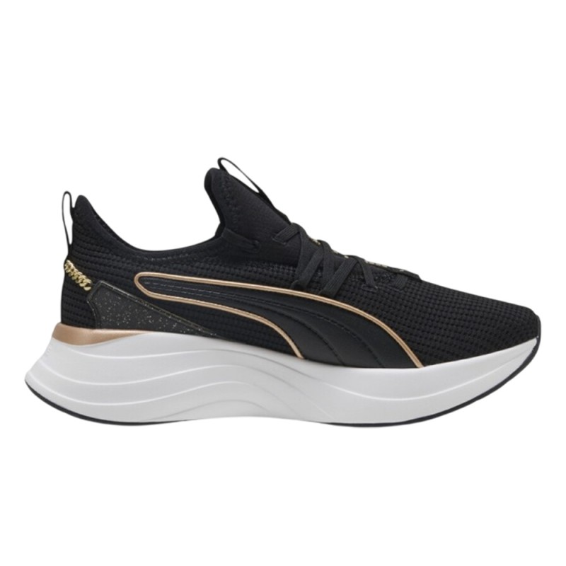 Puma Softride Sabrina Polished Chrome Wns (313719 01)