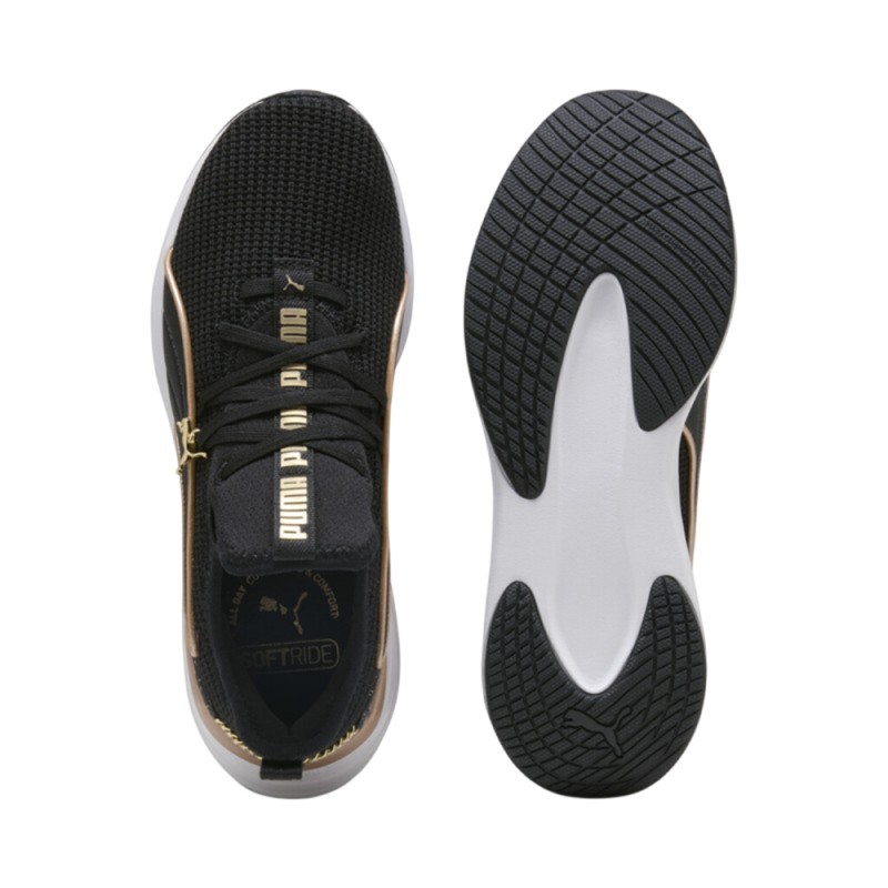 Puma Softride Sabrina Polished Chrome Wns (313719 01)