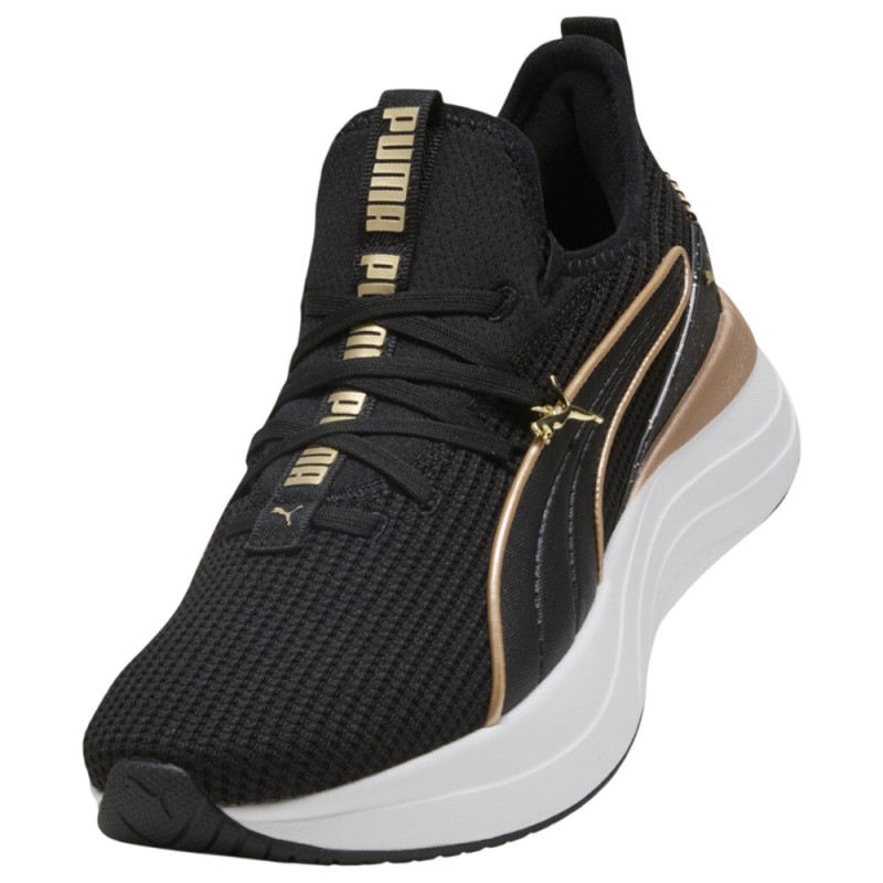 Puma Softride Sabrina Polished Chrome Wns (313719 01)