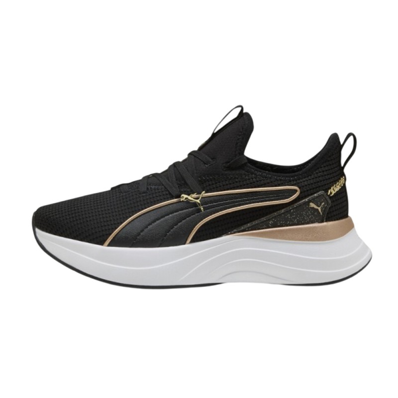 Puma Softride Sabrina Polished Chrome Wns (313719 01)