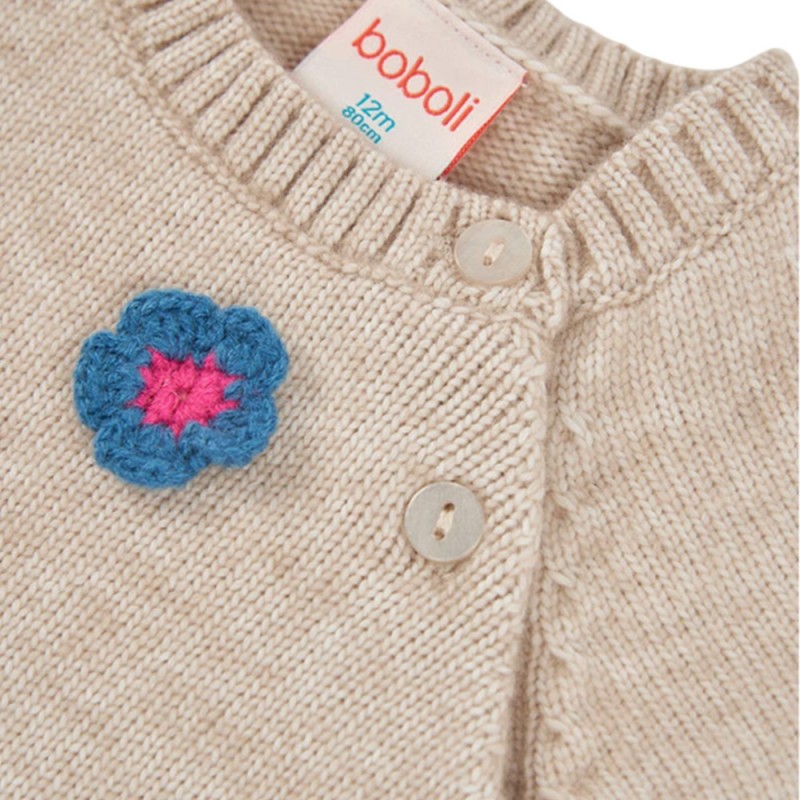Boboli Knitwear pullover for girl (314008 7461)