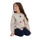 Boboli Knitwear pullover for girl (314008 7461)