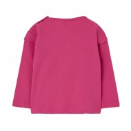Boboli Knit t-Shirt for girl -BCI (314021 3967)