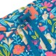 Boboli Fleece trousers floral for girl -BCI (314031 9947)