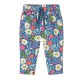 Boboli Fleece trousers floral for girl -BCI (314031 9947)