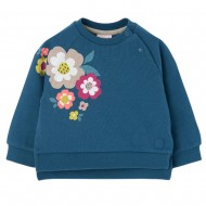 Boboli Fleece sweatshirt for girl -BCI (314042 4632)