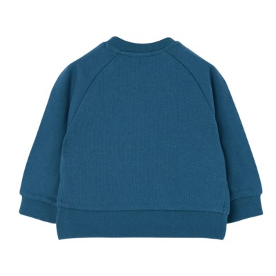 Boboli Fleece sweatshirt for girl -BCI (314042 4632)