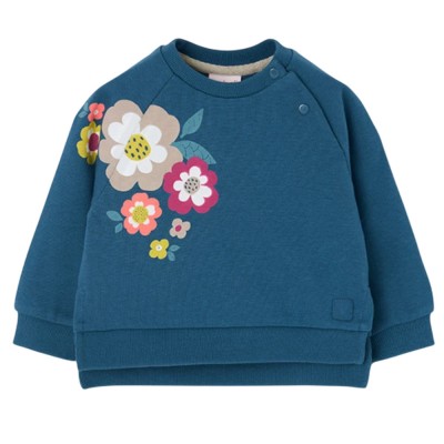 Boboli Fleece sweatshirt for girl -BCI (314042 4632)