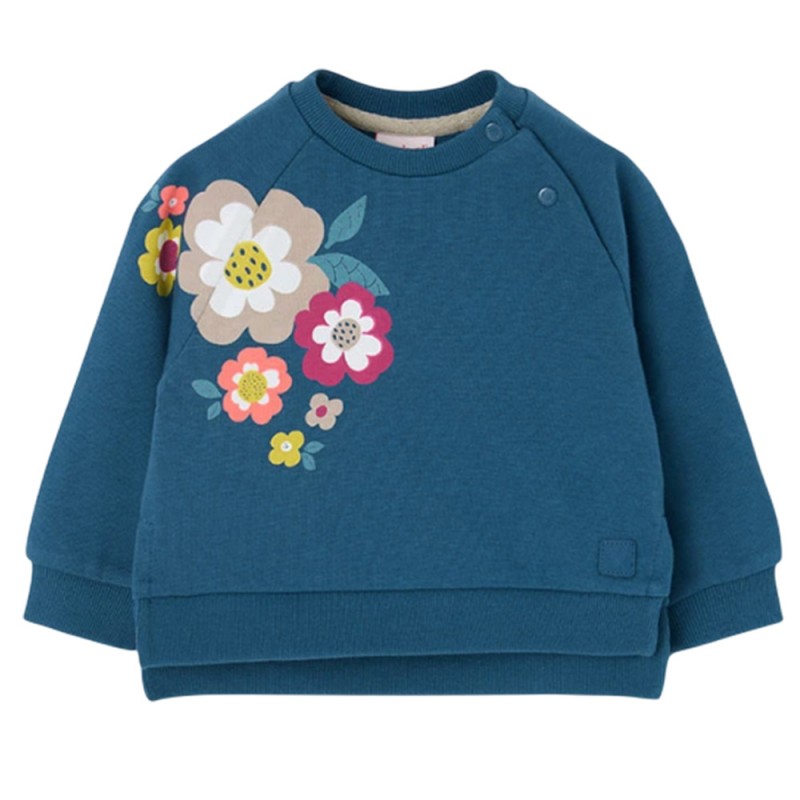 Boboli Fleece sweatshirt for girl -BCI (314042 4632)