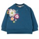 Boboli Fleece sweatshirt for girl -BCI (314042 4632)