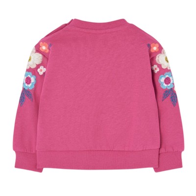 Boboli Fleece sweatshirt for girl -BCI (314064 3967)