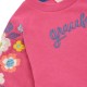 Boboli Fleece sweatshirt for girl -BCI (314064 3967)