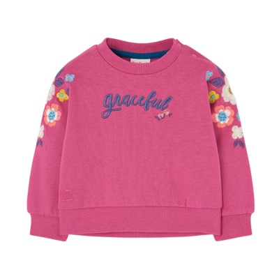 Boboli Fleece sweatshirt for girl -BCI (314064 3967)