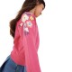 Boboli Fleece sweatshirt for girl -BCI (314064 3967)