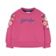 Boboli Fleece sweatshirt for girl -BCI (314064 3967)