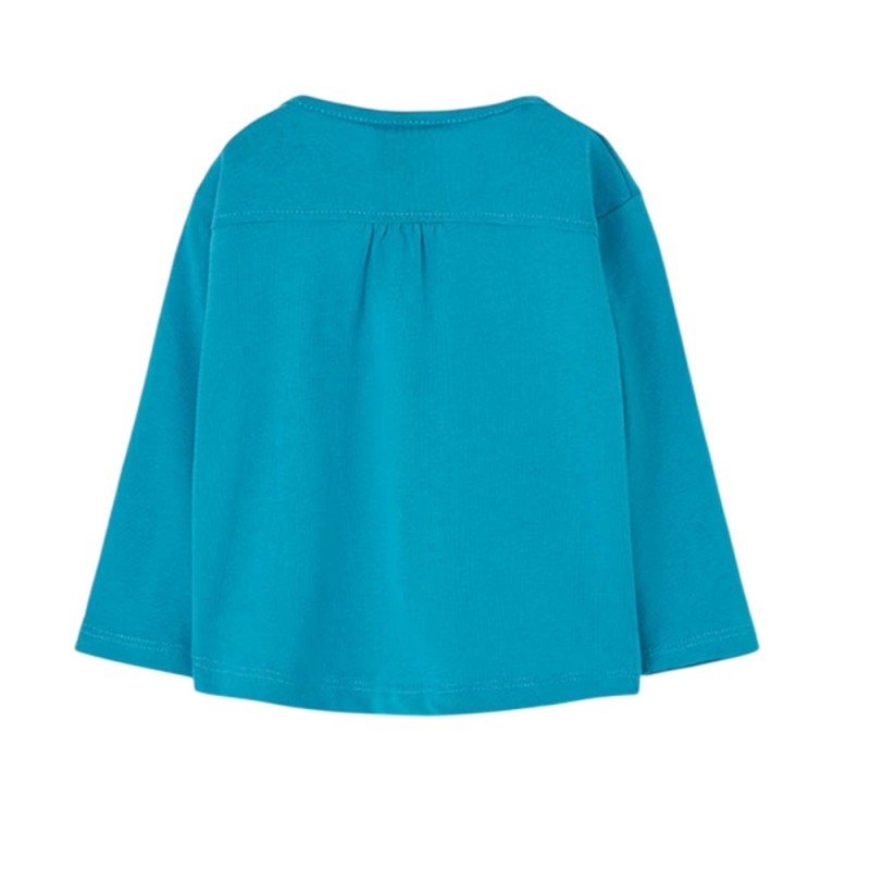 Boboli Knit t-Shirt for girl -BCI (314075 4638)