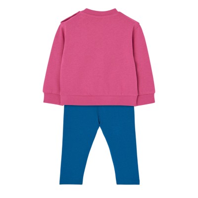 Boboli Set knit for girl -BCI (314086 3967)