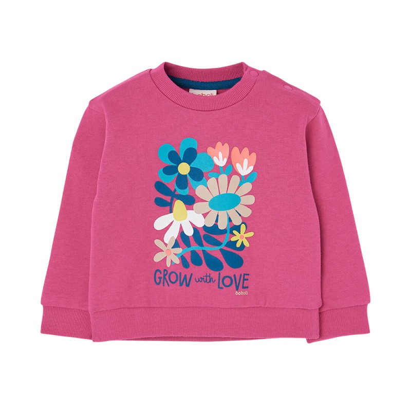Boboli Set knit for girl -BCI (314086 3967)
