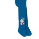 Boboli Thick tights floral for girl -BCI (314109 4632)