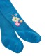 Boboli Thick tights floral for girl -BCI (314109 4632)