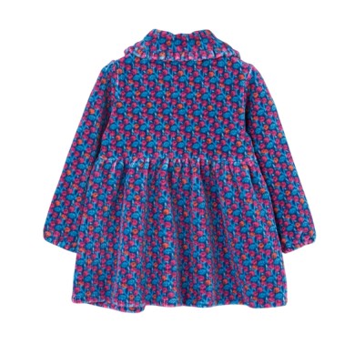 Boboli Dress knit for girl -BCI (314110 9948)