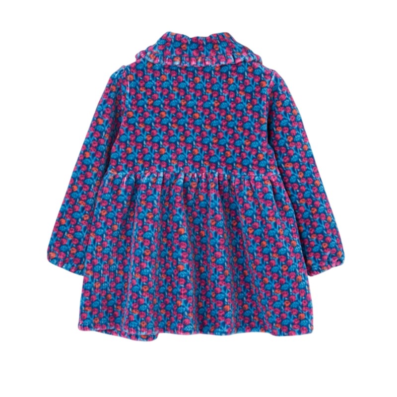 Boboli Dress knit for girl -BCI (314110 9948)