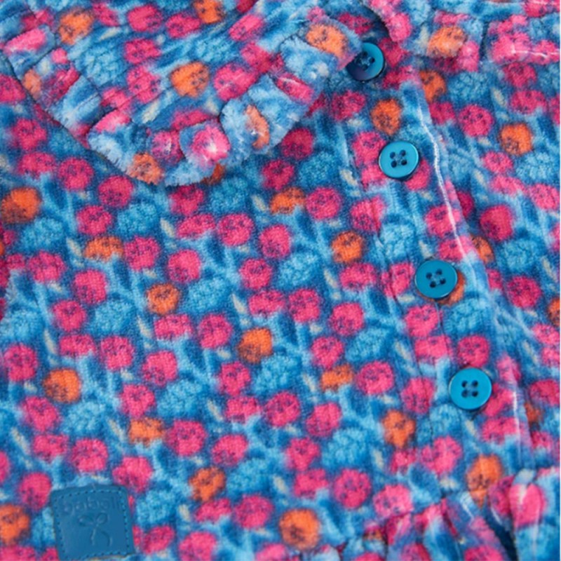 Boboli Dress knit for girl -BCI (314110 9948)