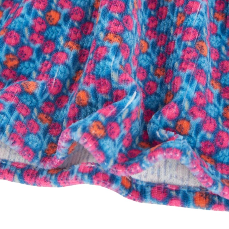 Boboli Dress knit for girl -BCI (314110 9948)