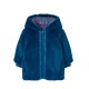 Boboli Reversible technical fabric parka for girl (314143 4632)