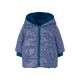 Boboli Reversible technical fabric parka for girl (314143 4632)