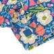 Boboli Fleece jacket floral for girl -BCI (314165 9947)