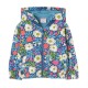 Boboli Fleece jacket floral for girl -BCI (314165 9947)