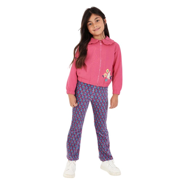 Boboli Corduroy trousers knit for girl -BCI (314187 9948)