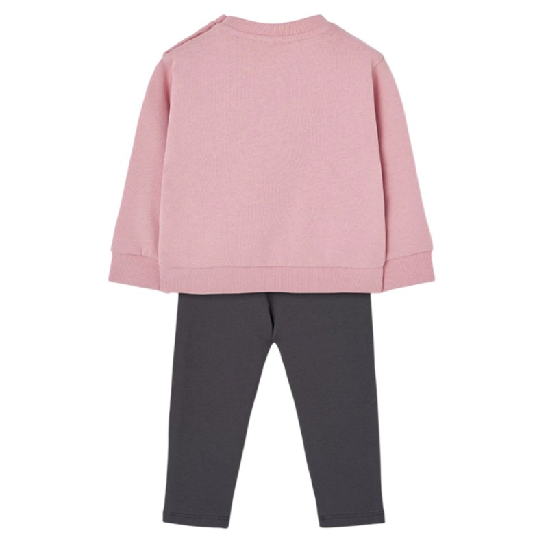 Boboli Set knit for girl -BCI (324122 3864)